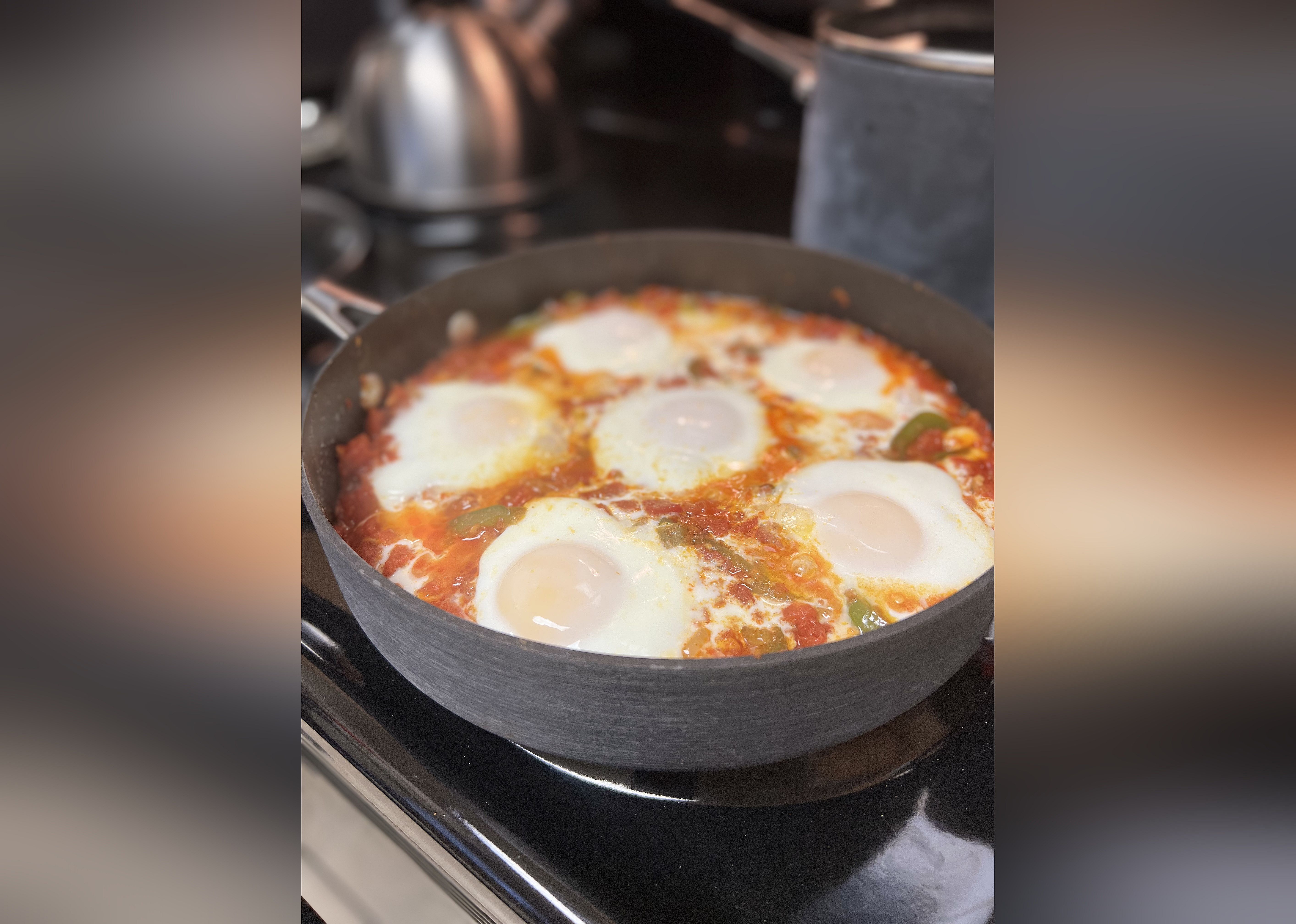 Chakchouka (Shakshouka)