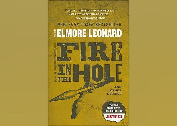 Fire in the Hole (Raylan Givens, #2.5)