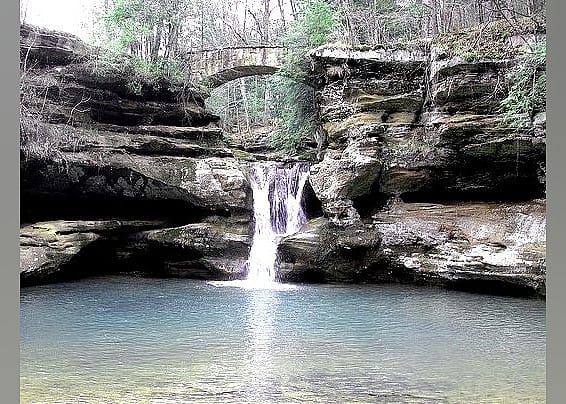 #14. Old Man's Cave