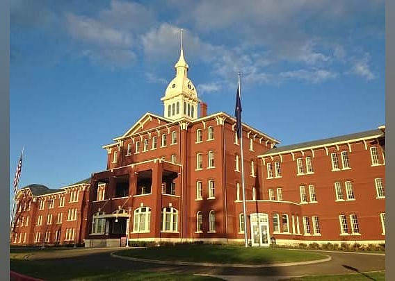 #19. Oregon State Hospital - Museum of Mental Health