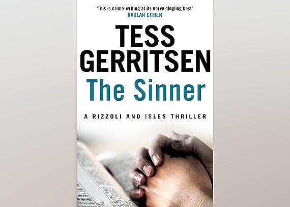 The Sinner (Rizzoli & Isles, #3)