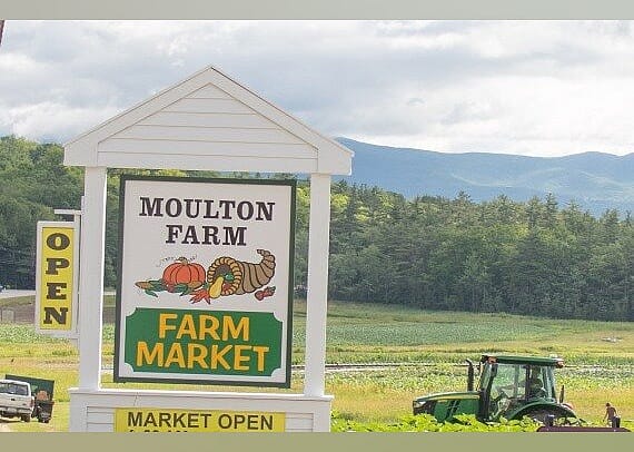 #21. Moulton Farm