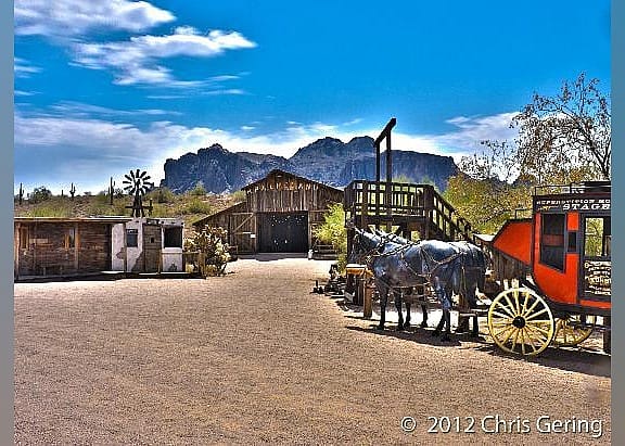 #14. Superstition Mountain Museum