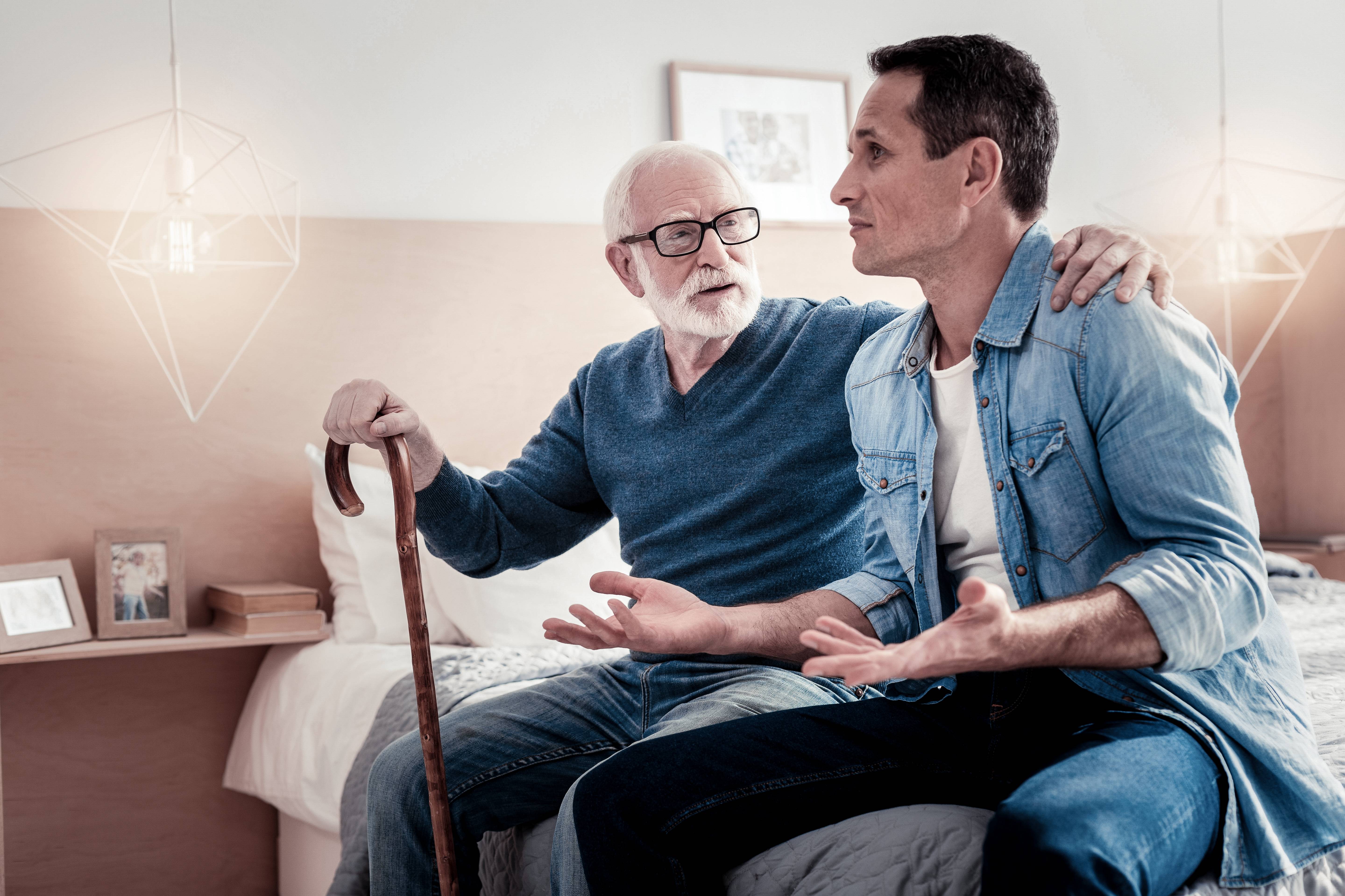 #17. Caring for family members in need of care