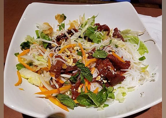 #2. Miss Saigon Restaurant