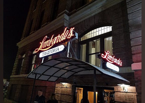 #17. Lombardo's Trattoria