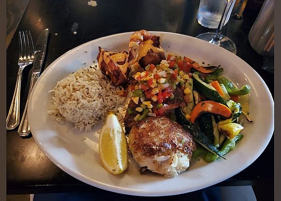 #16. Chuck's Fish