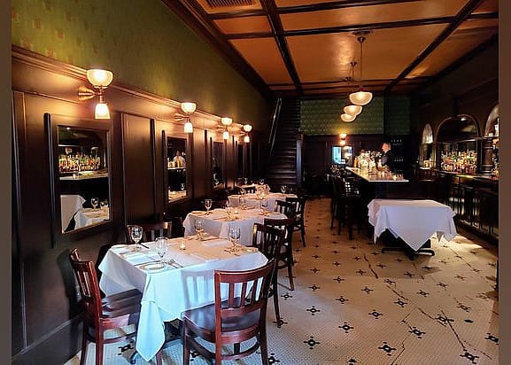 #9. Cafe Dupont