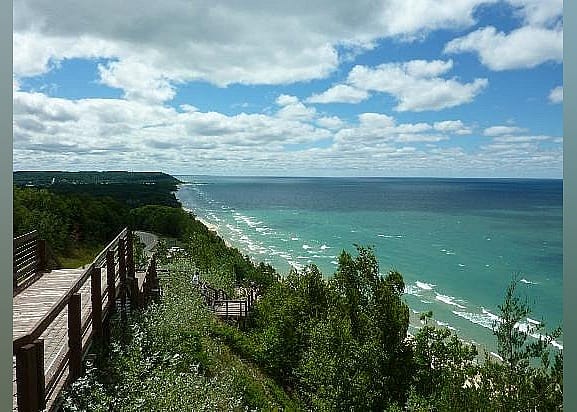 #2. Arcadia Overlook
