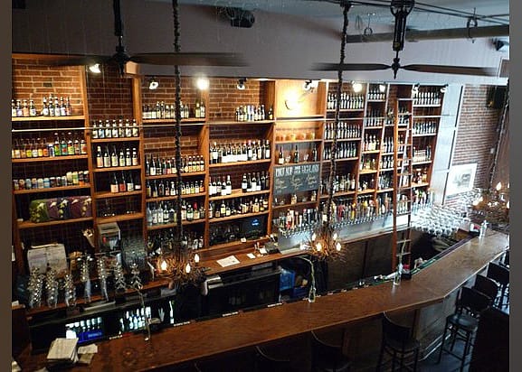 #16. Bridge Tap House and Wine Bar