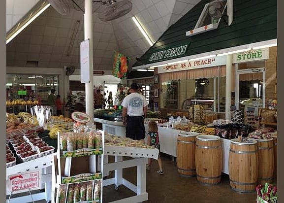 #20. Peach Park