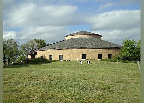 #14. Missouri-Yellowstone Confluence Interpretive Center