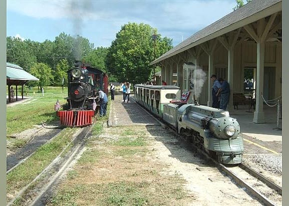 #22. Hesston Steam Museum