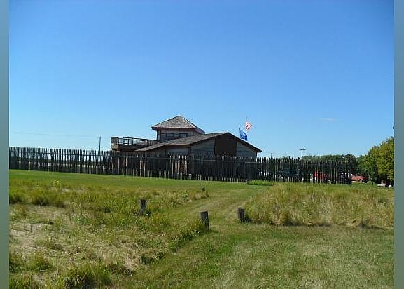 #20. Fort Abercrombie State Historic Site