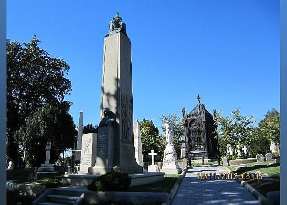 #29. Hollywood Cemetery