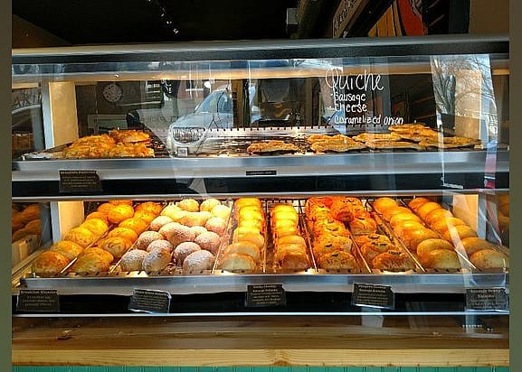 #2. Josey Baking Co.