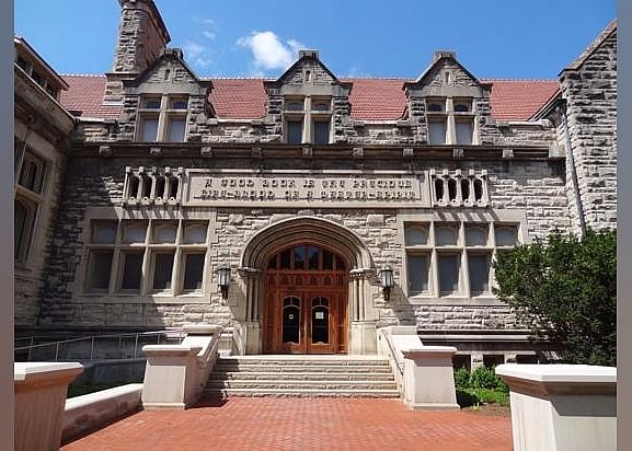 #24. Indiana University Bloomington
