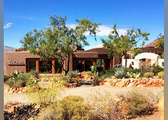 #15. Coyote Gulch Art Village