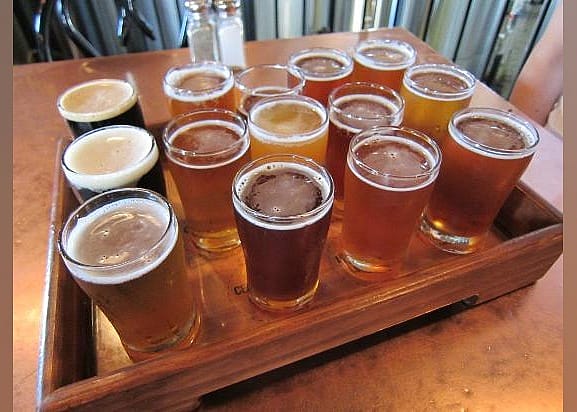 #5. Lancaster Brewing Company