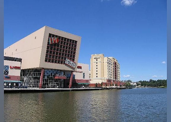 #16. Rio Washingtonian Center