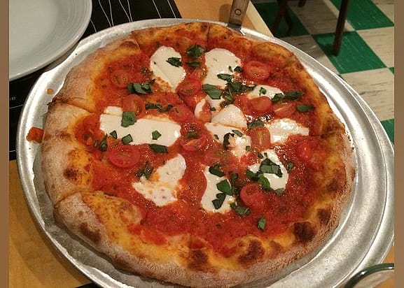 #29. Pantaleone's New York Pizza
