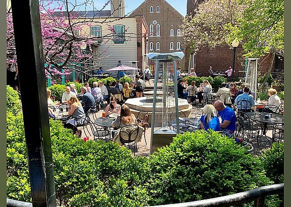 #9. John D. McGurk's Irish Pub