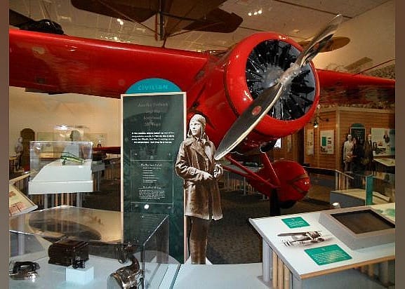 #1. National Air and Space Museum