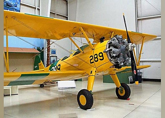 #9. Palm Springs Air Museum