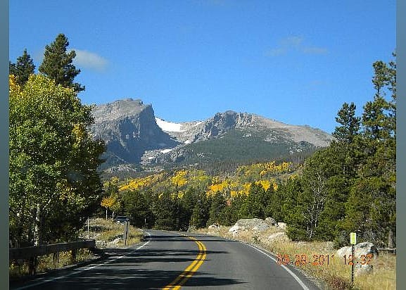 #7. Trail Ridge Road