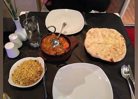 #2. The Raj