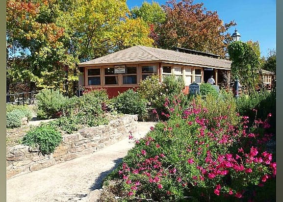 #2. Ozark Folk Center State Park