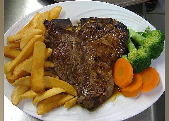 #29. Select Cut Steak House