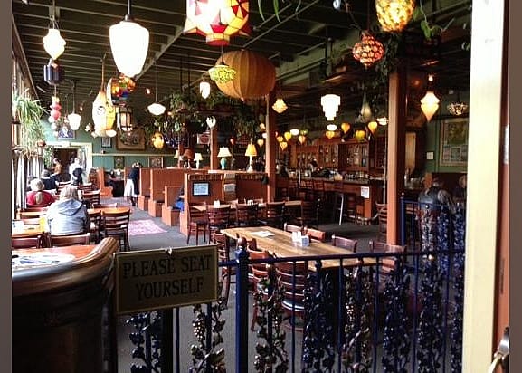 #12. McMenamins Kennedy School