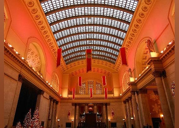 #16. Union Station