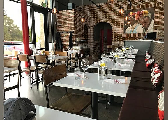 #15. Viale Pizza & Kitchen