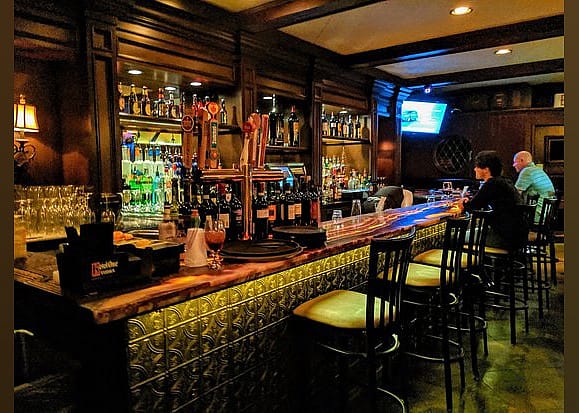 #6. Charlie Gitto's On the Hill