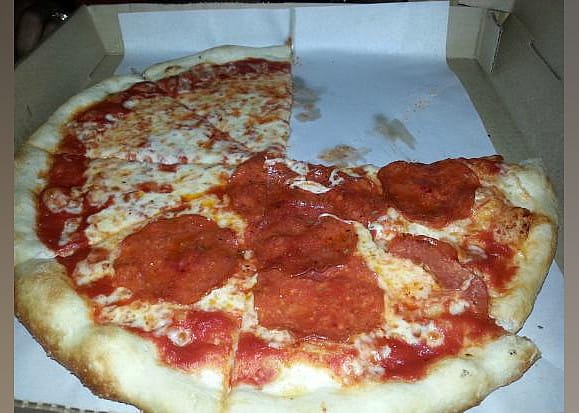 #3. Graziano's Pizza