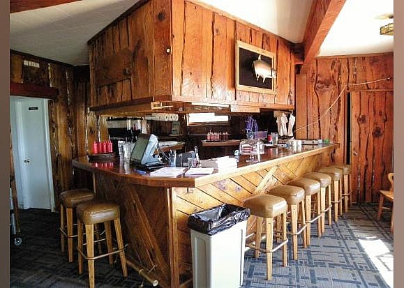 #3. Turnagain BBQ Armpit Alaska