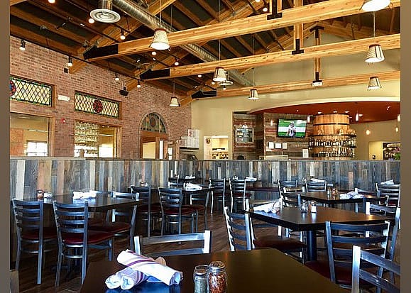 #4. Angelo's Taverna