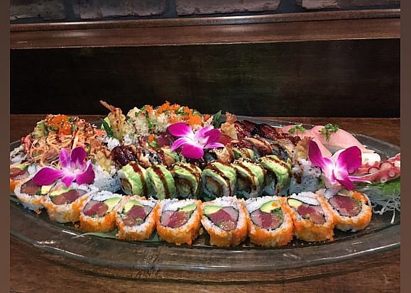 #6. Sushi Jo