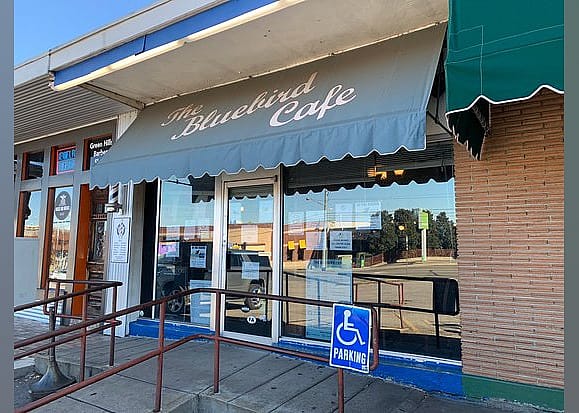 #28. The Bluebird Cafe