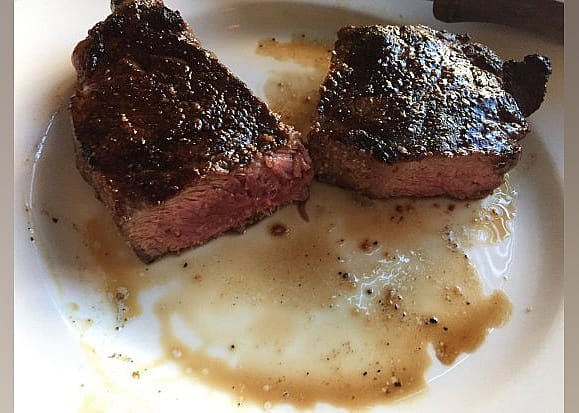#22. 801 Chophouse