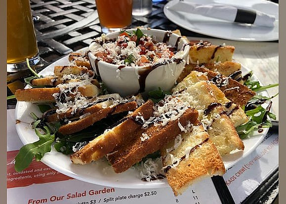 #18. Kaos Pizzeria
