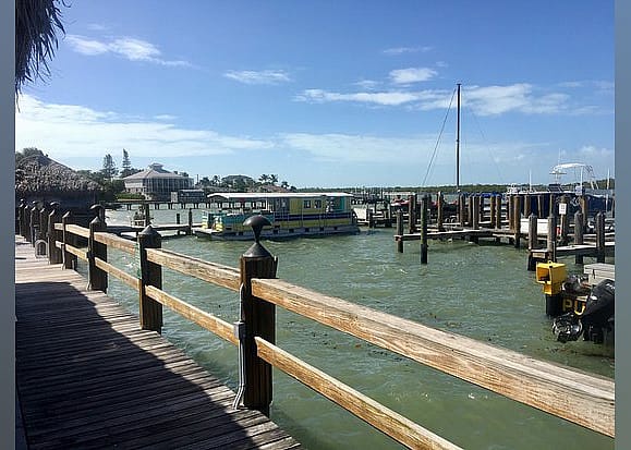#23. Pelican Bend Restaurant & Marina