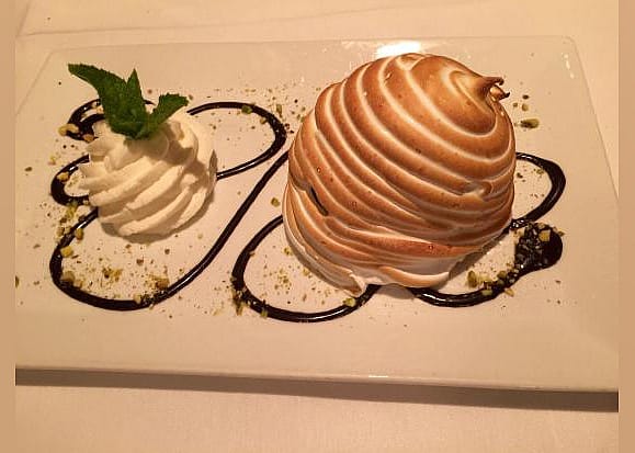 #1. Harris' Restaurant - The San Francisco Steakhouse