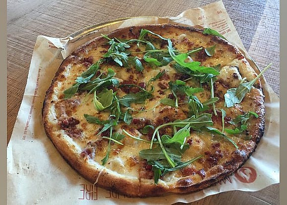 #4. Blaze Pizza