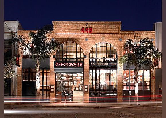 #9. Alexander's Steakhouse