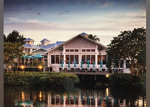 #20. The Bay House Restaurant