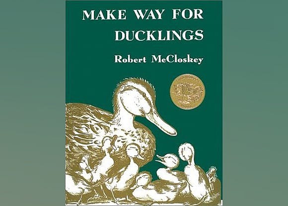 Make Way for Ducklings
