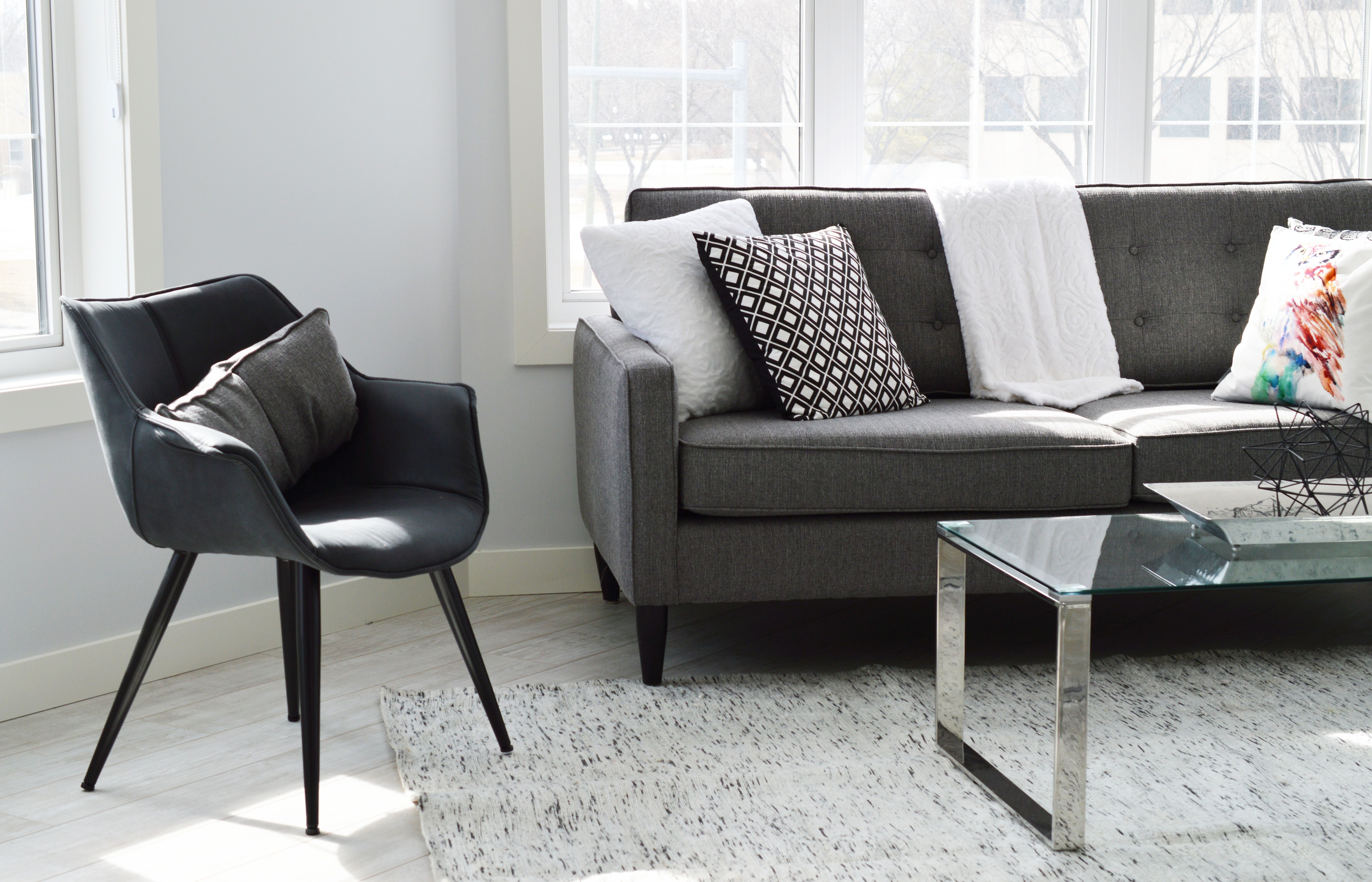 #13. Furniture and decoration